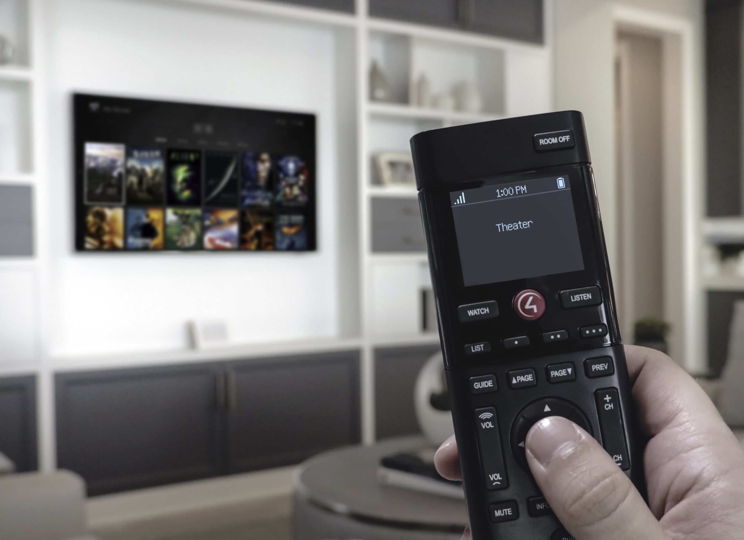 Control 4 Automation & Media