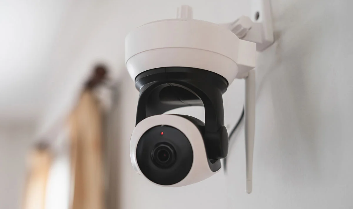 The Top Benefits of Installing a CCTV Security System in Your Home: Achieving Peace of Mind and Enhanced Security - Skyba Electrical