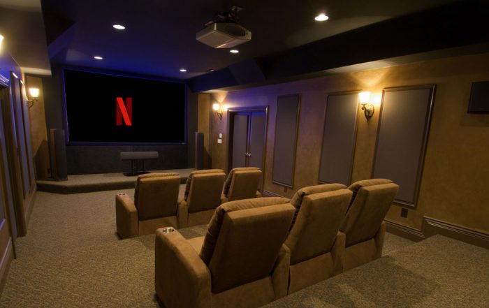 Crafting the Quintessential Home Theatre Experience