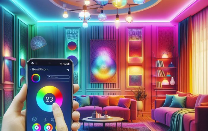 Smart Lighting Solutions