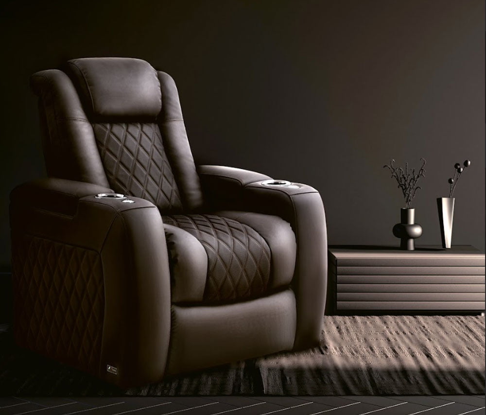 Valencia Tuscany Ultimate Black Color