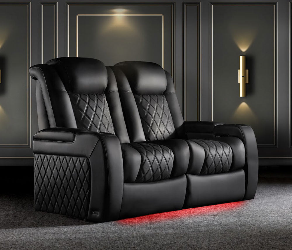 Tuscany XL Ultimate Black Color