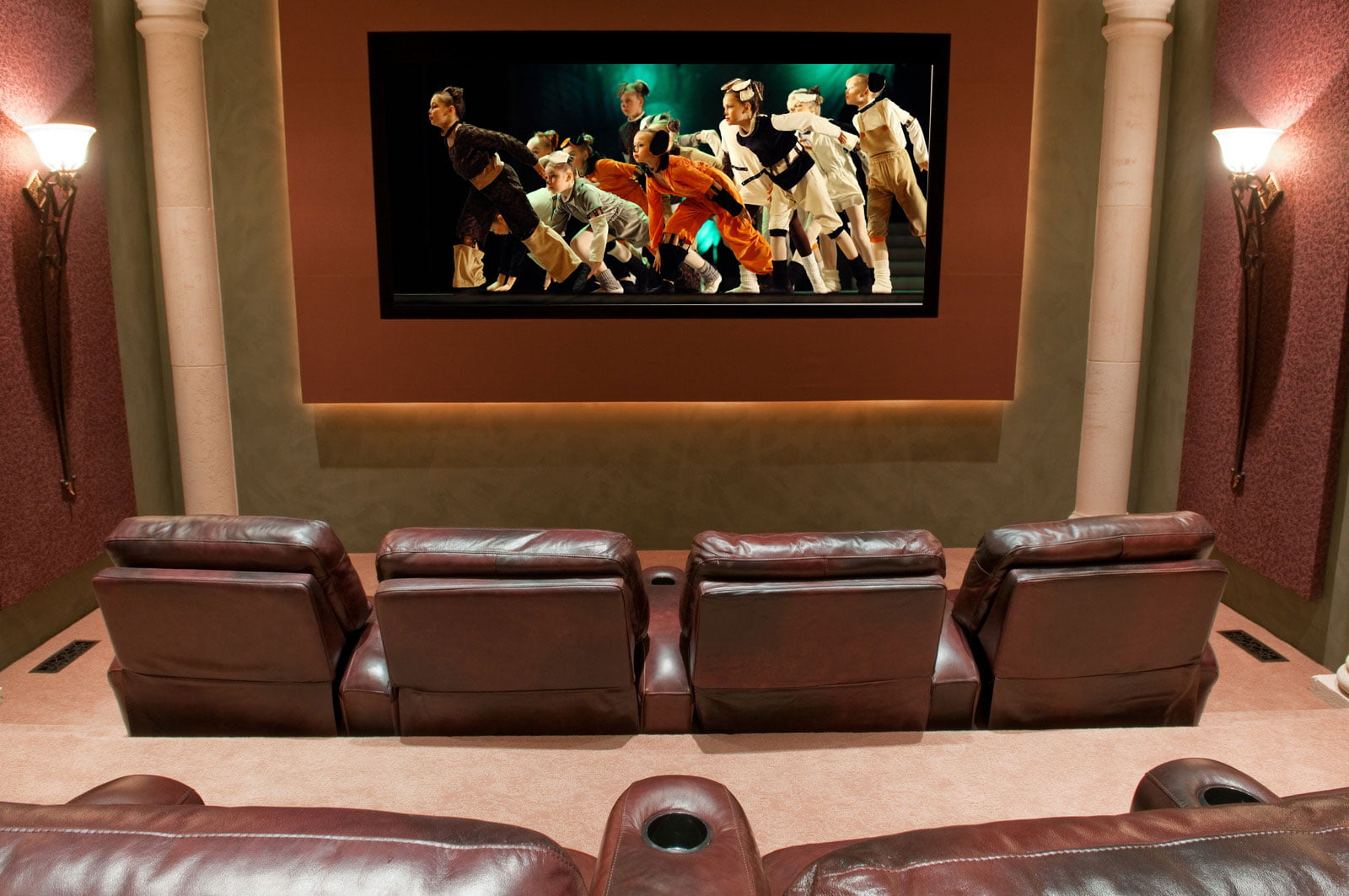 Crafting Your Dream Home Theatre System: A Comprehensive Guide