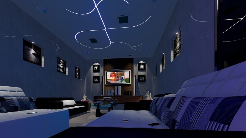 Home Theatre Adding Value to Your Home