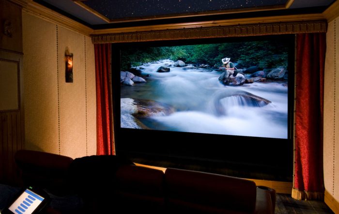 Home Theater Adding Value To Your Home