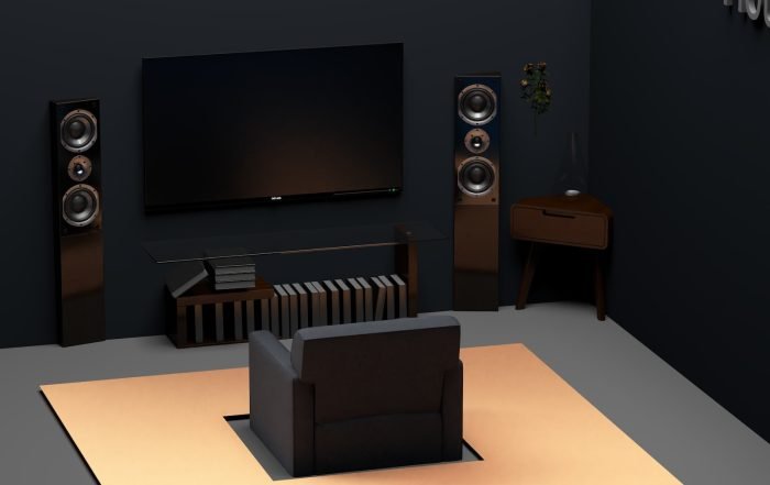 Multi-room Audio System