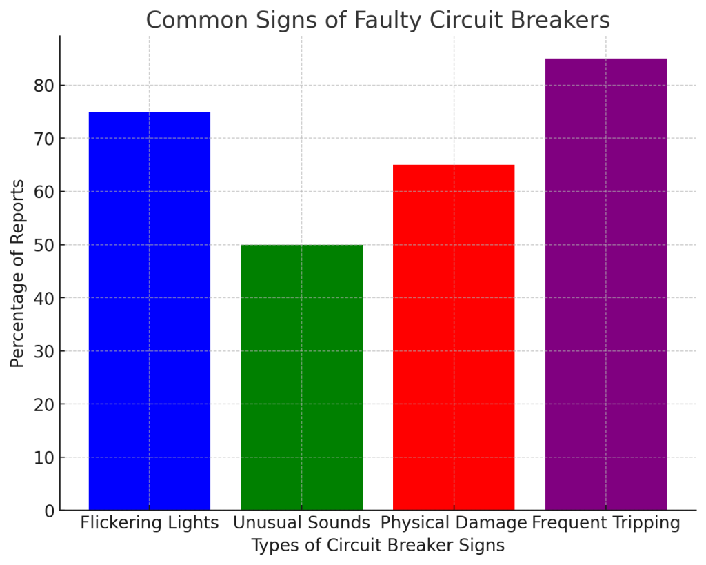 What Are The Signs Of A Faulty Circuit Breaker?