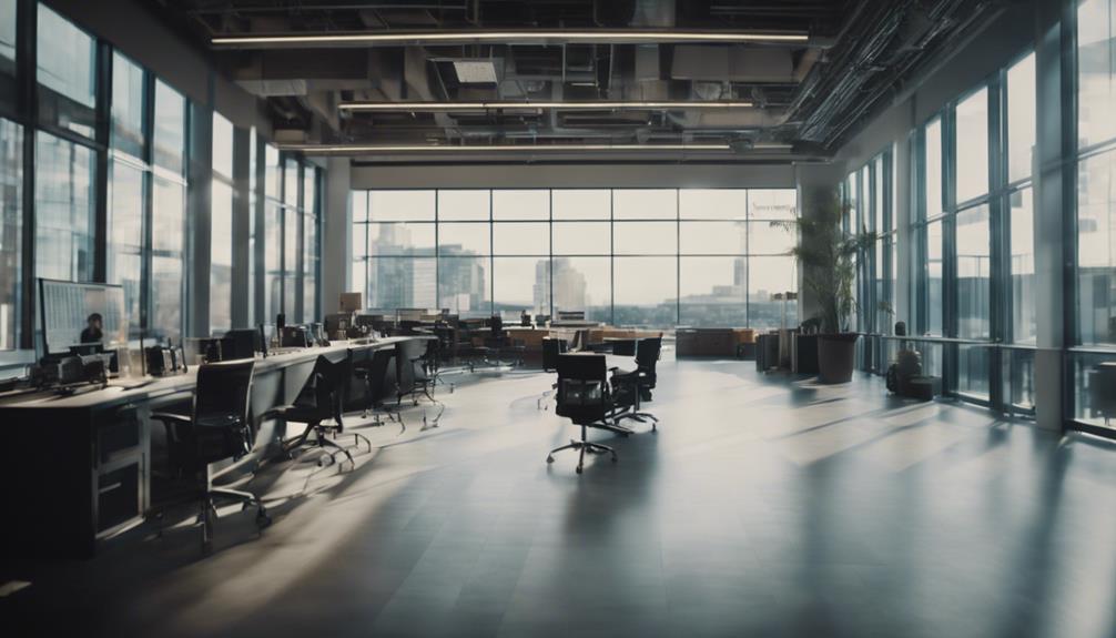 energy efficient lighting for businesses