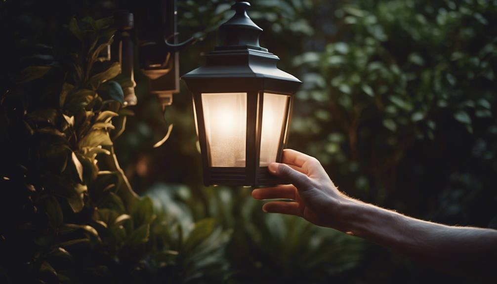 expert outdoor lighting services
