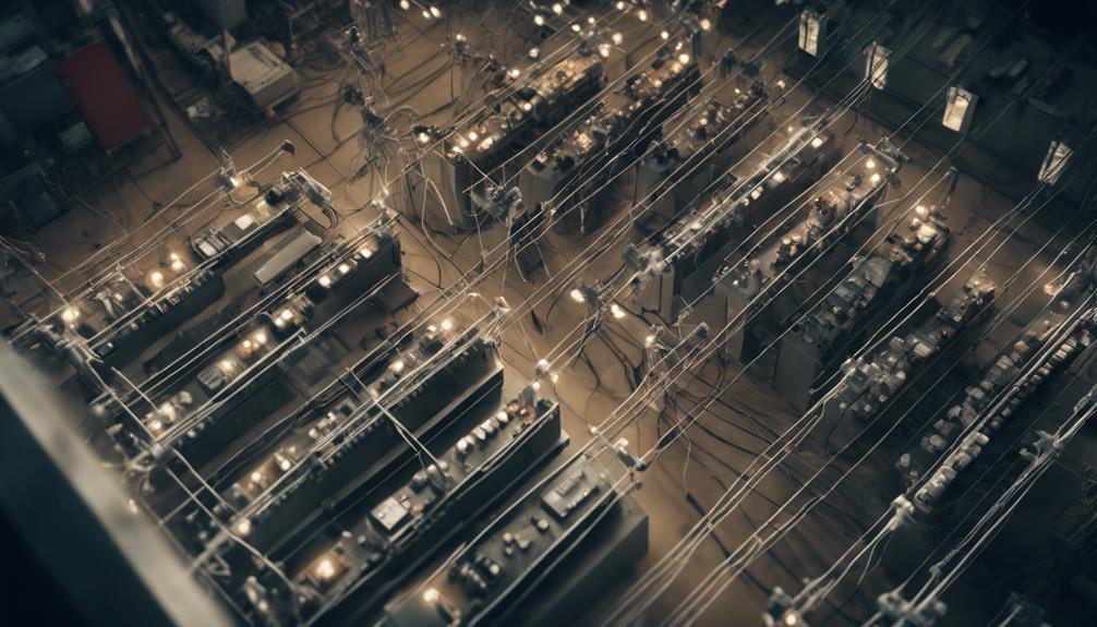 importance of power distribution