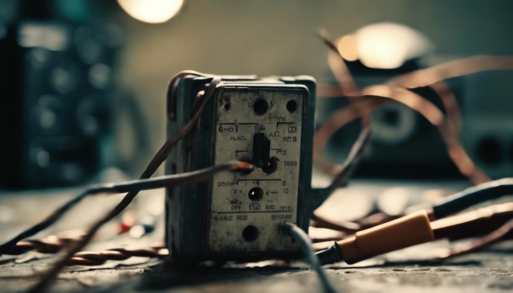 troubleshooting electrical wiring issues