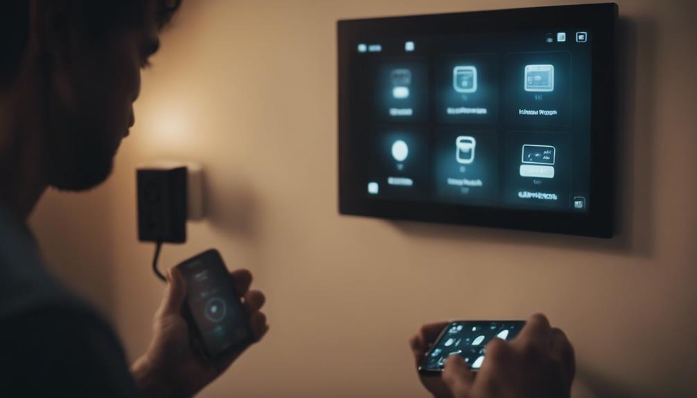 troubleshooting home automation systems