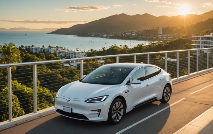 EV- Charging-Whitsundays