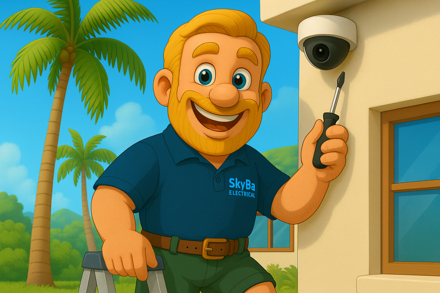 Airlie-Beach-CCTV-installs Airlie-Beach-CCTV-installs