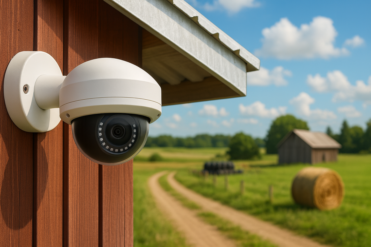 Proserpine-security-cameras