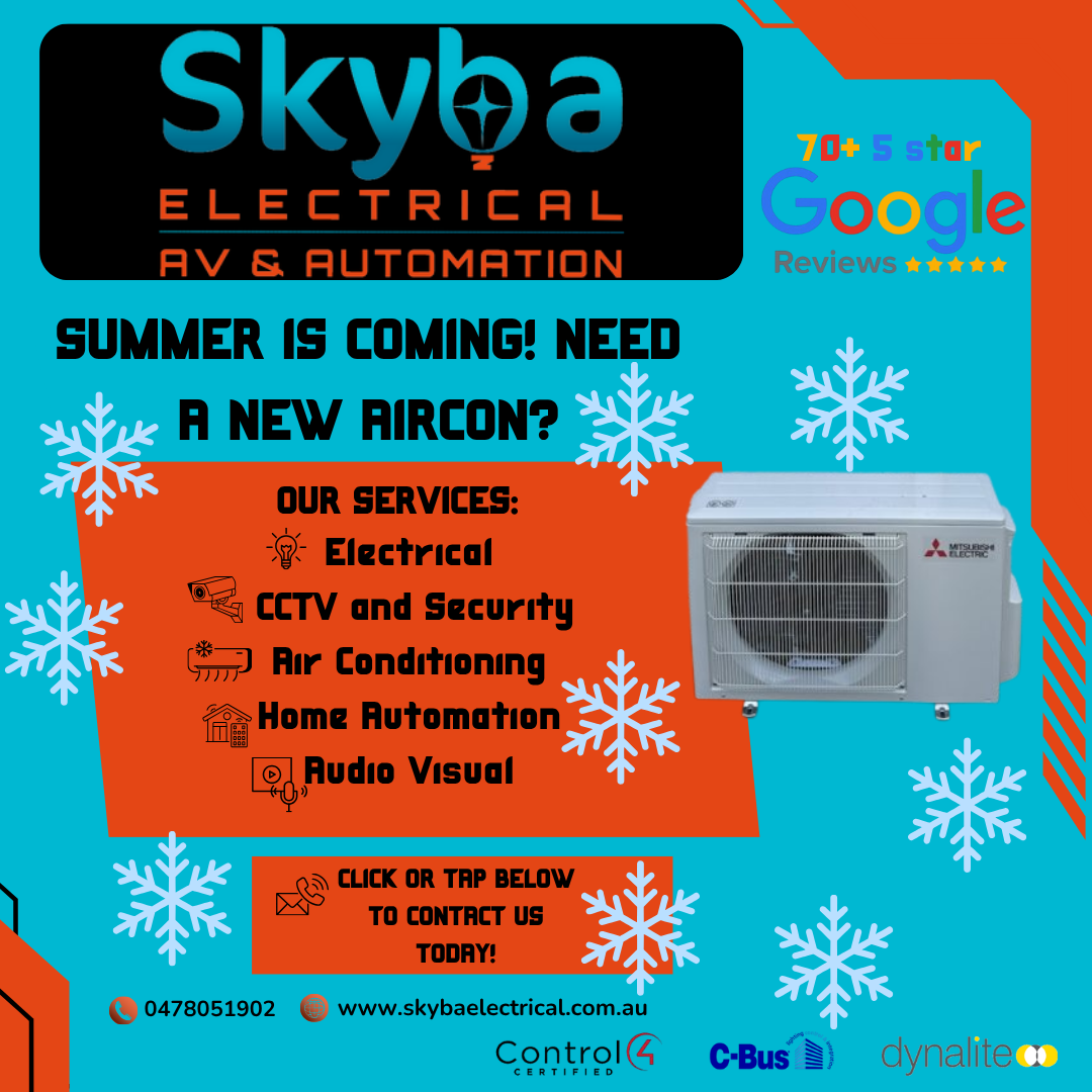 Whitsunday Airconditioning